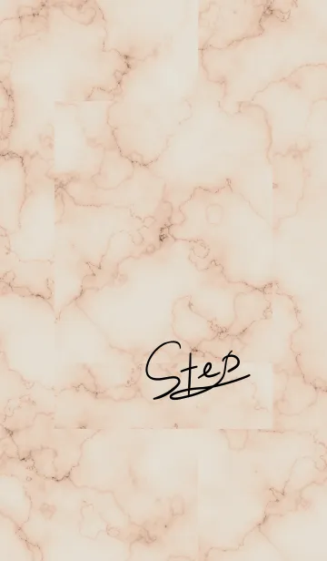 [LINE着せ替え] ～大人女子の大理石♥ブラック～の画像1