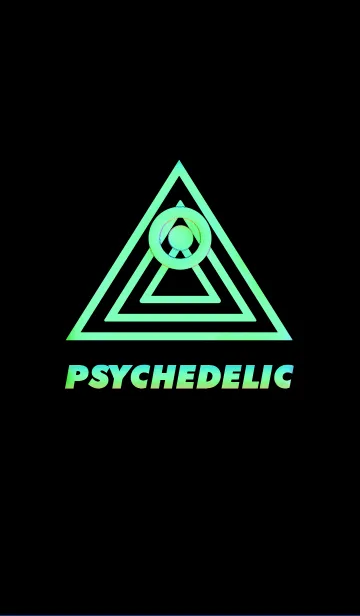 [LINE着せ替え] サイケデリック 28の画像1