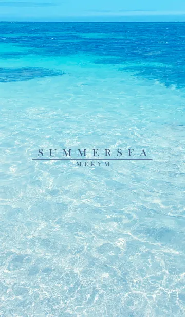 SUMMER SEA 29の着せ替えメイン画像