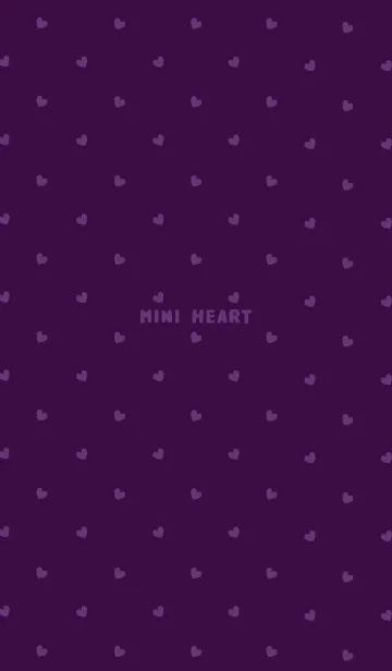 [LINE着せ替え] ミニ ハート 062の画像1