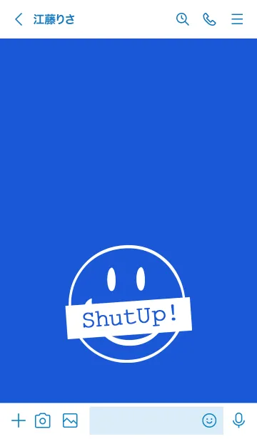 [LINE着せ替え] ミニ ハート シンプル 64の画像3