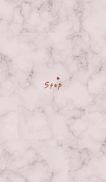 [LINE着せ替え] ～大人女子の大理石♥ピンク11～の画像1