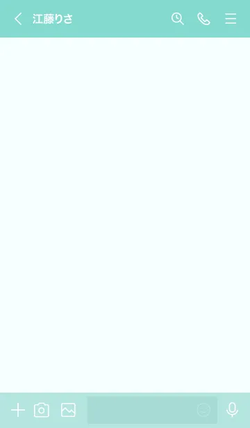 [LINE着せ替え] n54.26_グリーン8-9の画像3