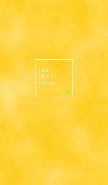 [LINE着せ替え] ザ スモーク 13の画像1