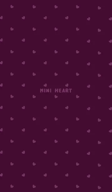 [LINE着せ替え] ミニ ハート 063の画像1