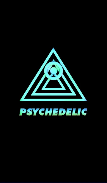 [LINE着せ替え] サイケデリック 29の画像1