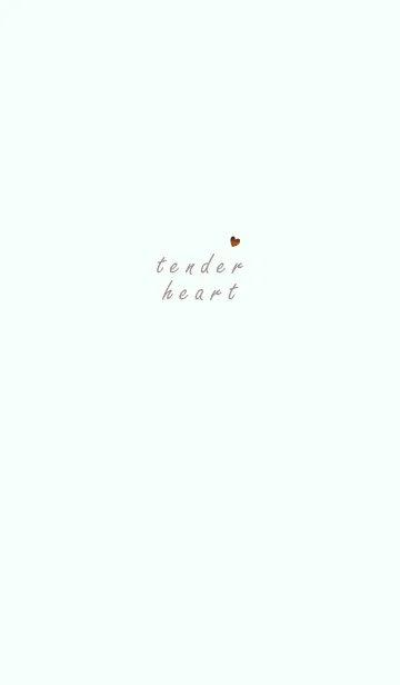 ～tender heart♥ソーダ～の着せ替えメイン画像