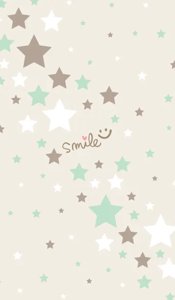 [LINE着せ替え] 星 たくさん24の画像1