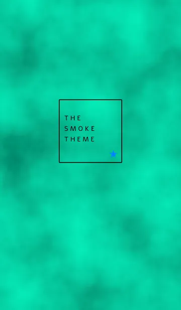 [LINE着せ替え] ザ スモーク 14の画像1