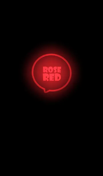 [LINE着せ替え] Red Pink Neon Theme Ver.3 (JP)の画像1