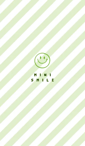 [LINE着せ替え] ミニ スマイル 08の画像1