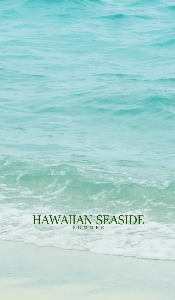 HAWAIIAN SEASIDE.MEKYM 22の着せ替えメイン画像