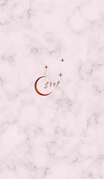 [LINE着せ替え] ～大人女子の大理石♥ピンク12～の画像1