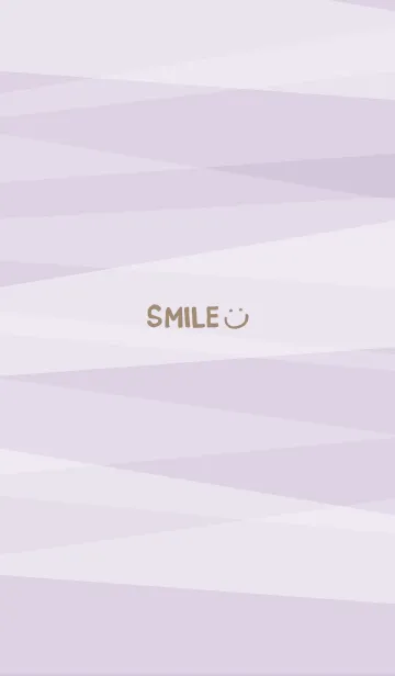 [LINE着せ替え] 面構成 パープルの画像1