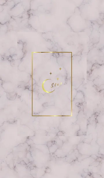 [LINE着せ替え] ～大人女子の大理石♥ピンクグレー3～の画像1