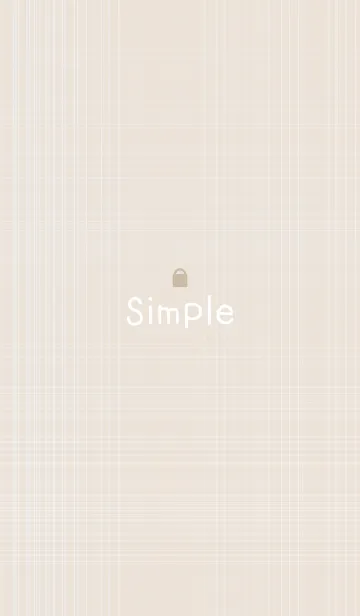 [LINE着せ替え] Theme with a key 4の画像1