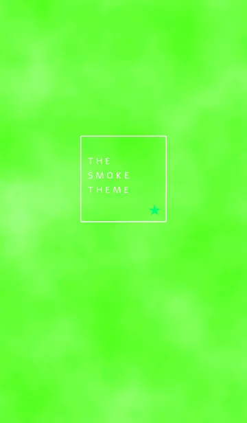 [LINE着せ替え] ザ スモーク 02の画像1