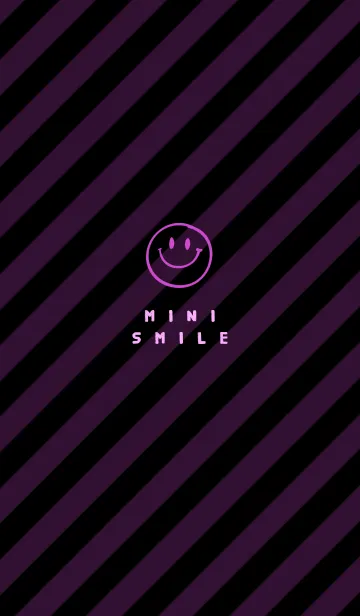 [LINE着せ替え] ミニ スマイル 002の画像1
