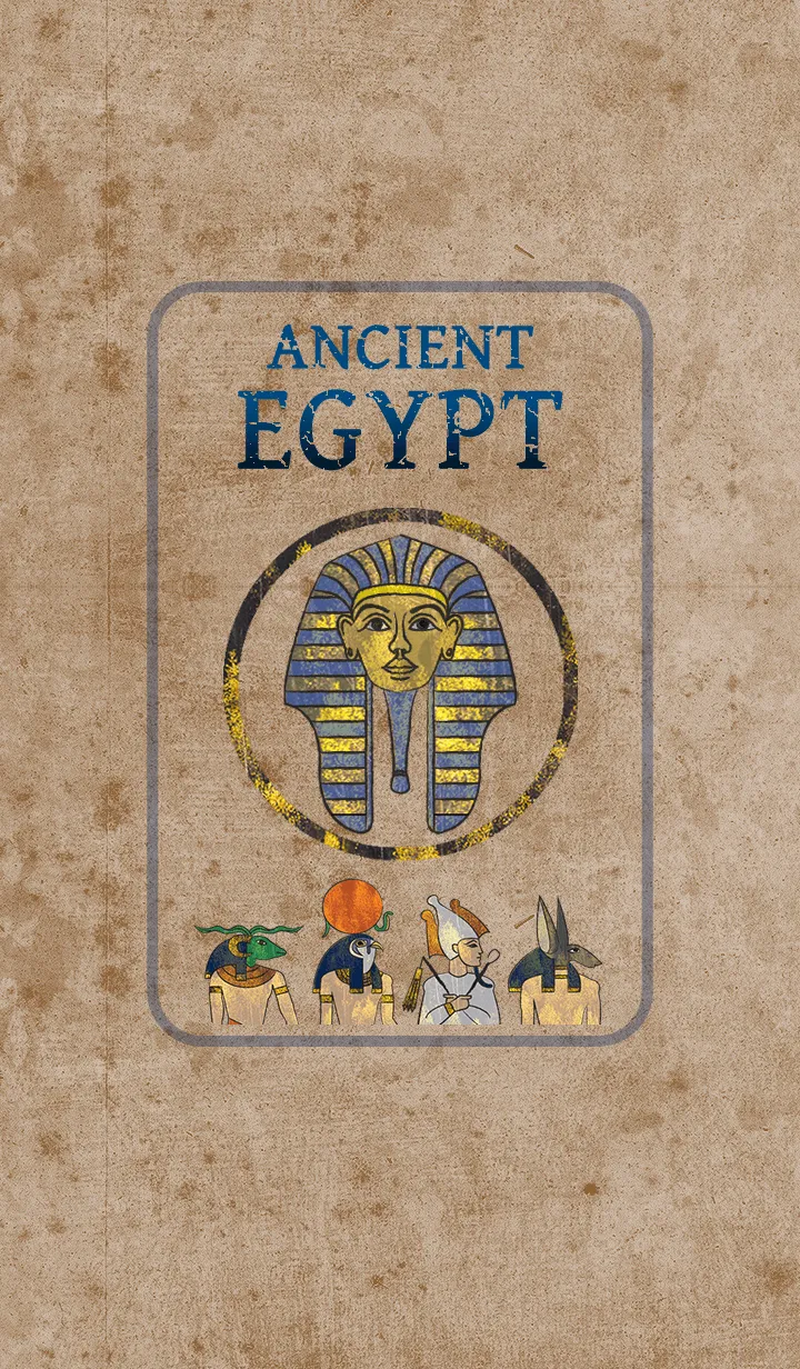 [LINE着せ替え] 古代エジプト -JPN-の画像1