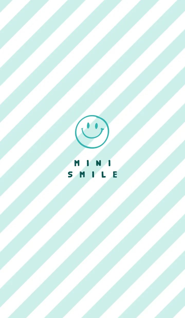 [LINE着せ替え] ミニ スマイル 003の画像1