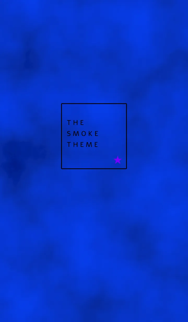 [LINE着せ替え] ザ スモーク 16の画像1