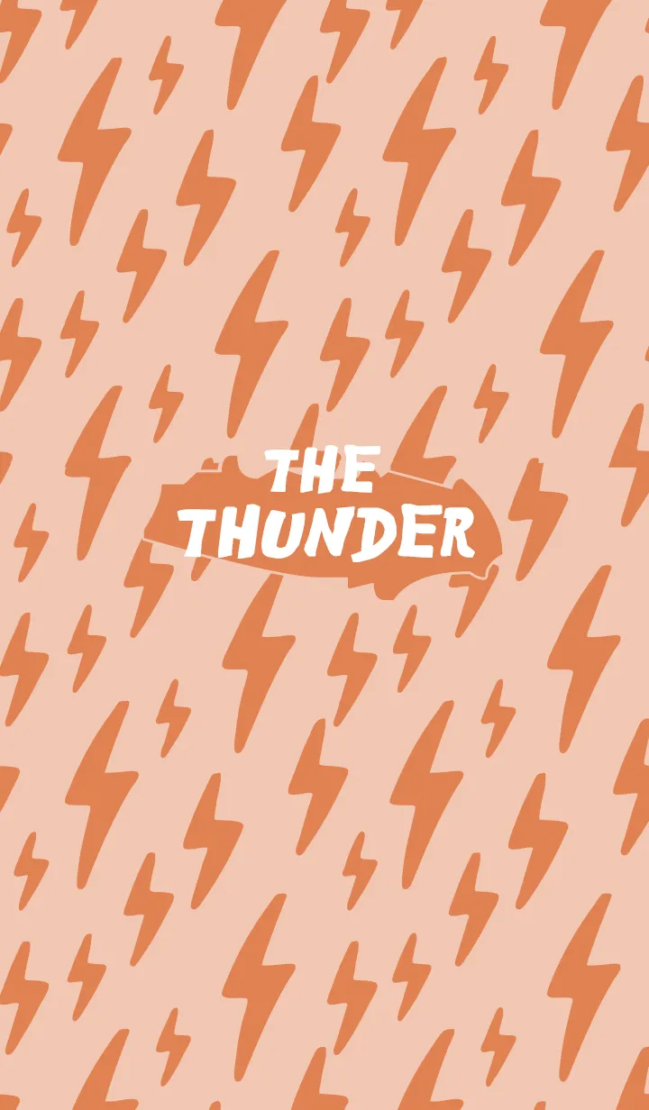 The Thunder 59の着せ替えメイン画像