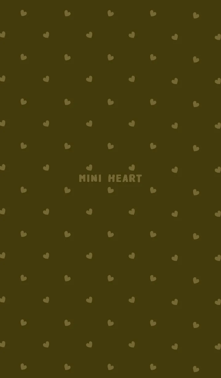 [LINE着せ替え] ミニ ハート 066の画像1