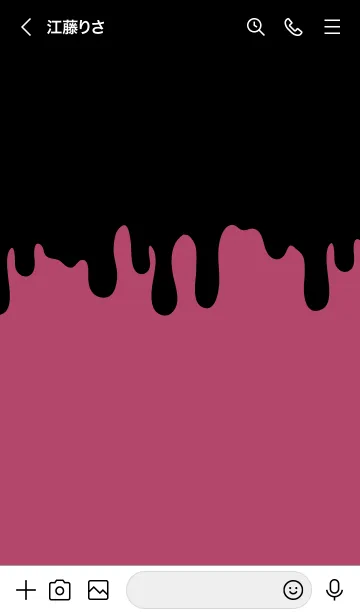 [LINE着せ替え] BAD RABBIT 28 -MEKYM-の画像3