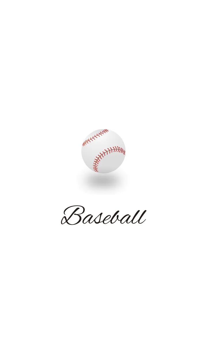 [LINE着せ替え] Baseball..の画像1