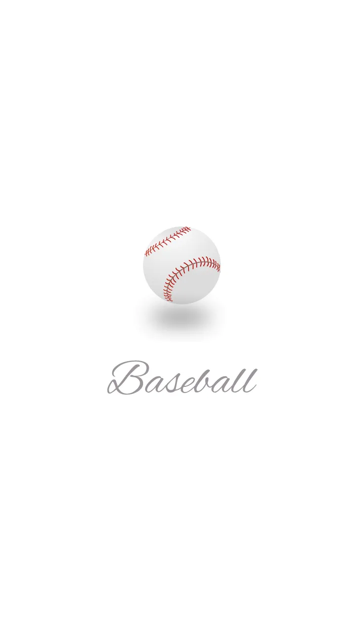 [LINE着せ替え] Baseball..2の画像1