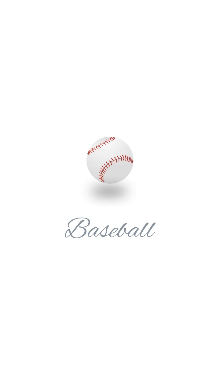 [LINE着せ替え] Baseball..3の画像1