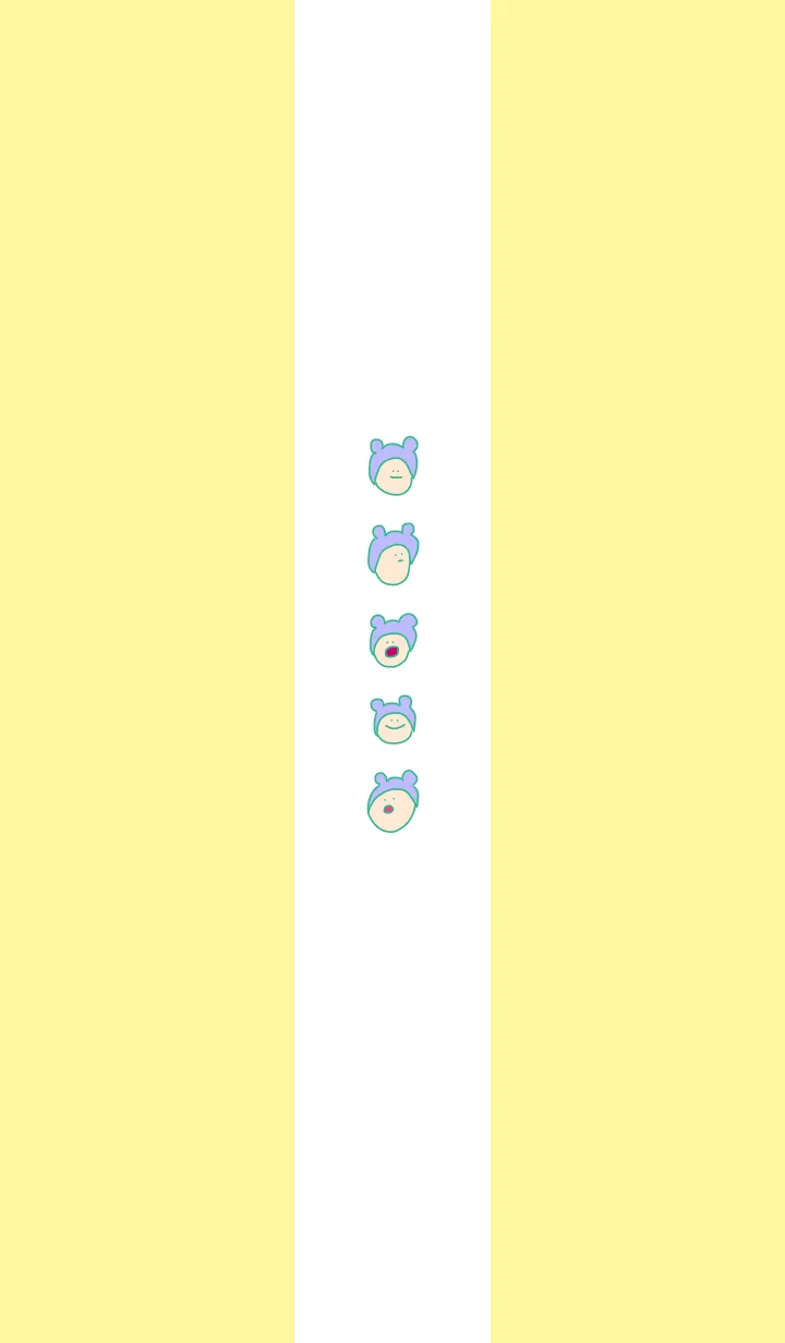 みみかぶ なの着せ替えメイン画像