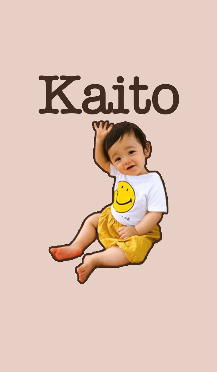 [LINE着せ替え] Kaito 2021の画像1