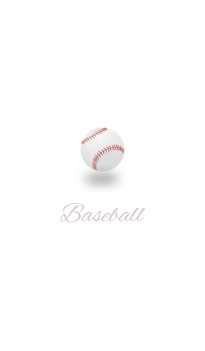 [LINE着せ替え] Baseball..5の画像1