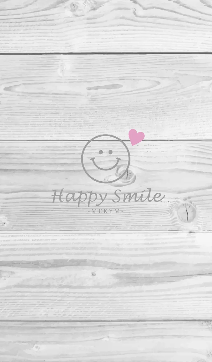 Happy Smile - MEKYM - 51の着せ替えメイン画像