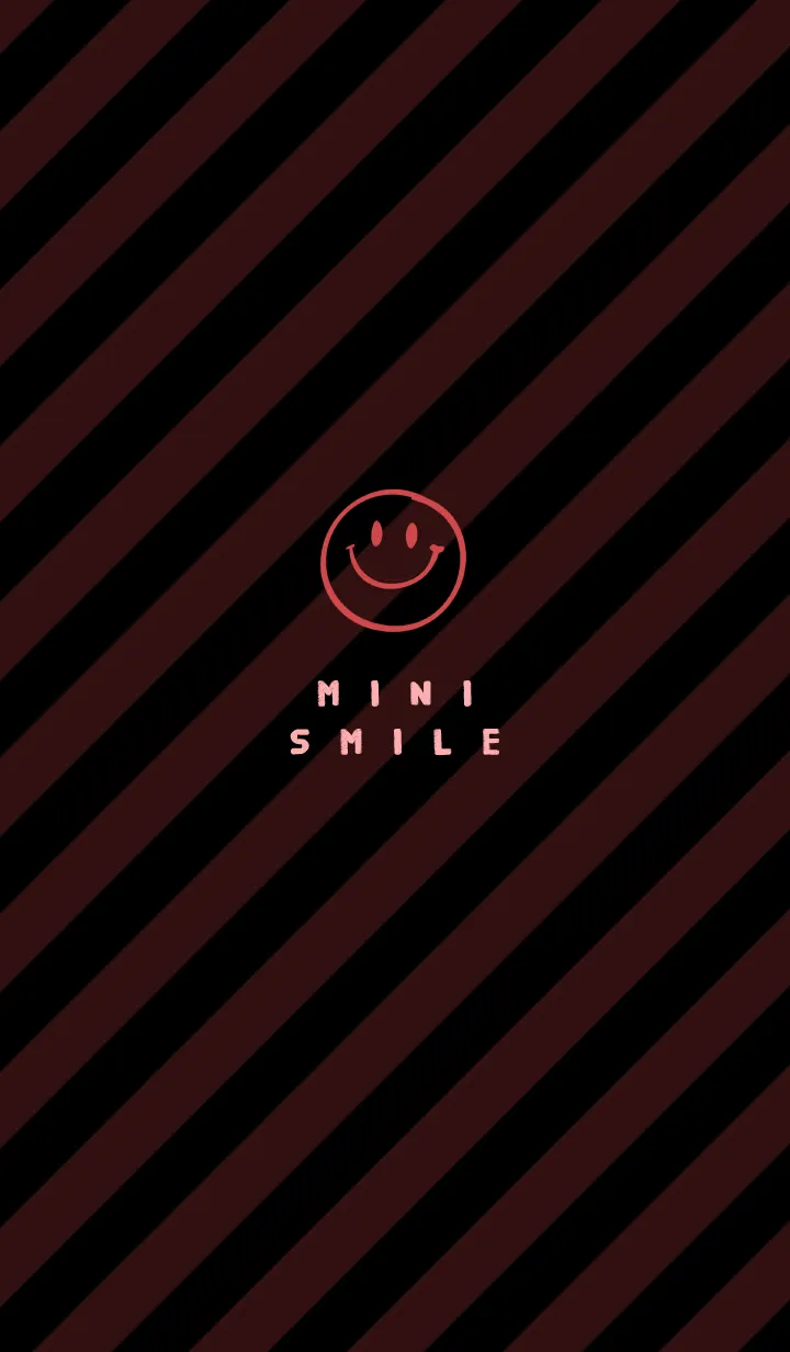 [LINE着せ替え] ミニ スマイル 004の画像1