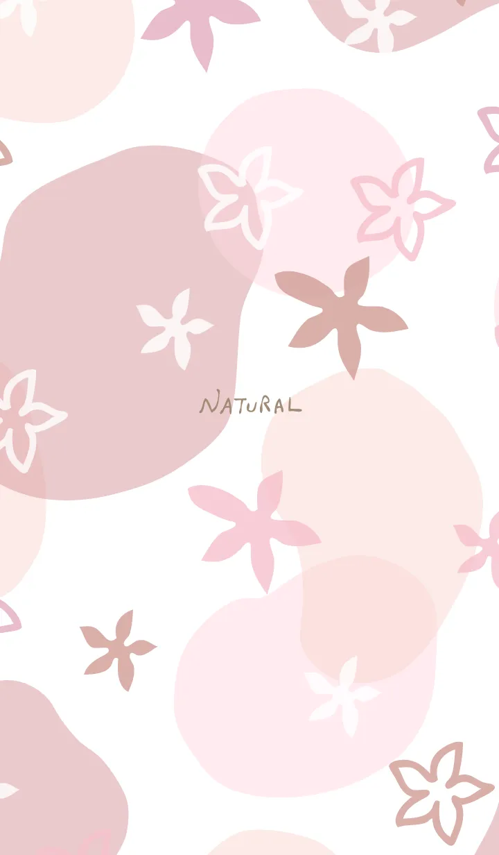 [LINE着せ替え] 花舞うの画像1