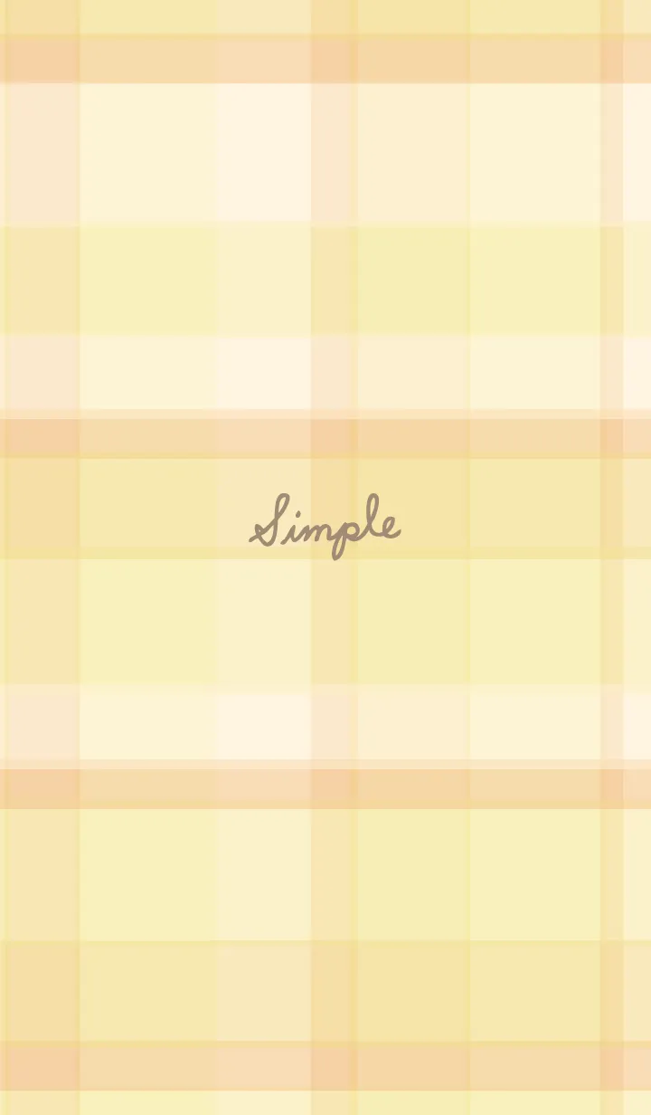 [LINE着せ替え] くすみカラーチェック28の画像1