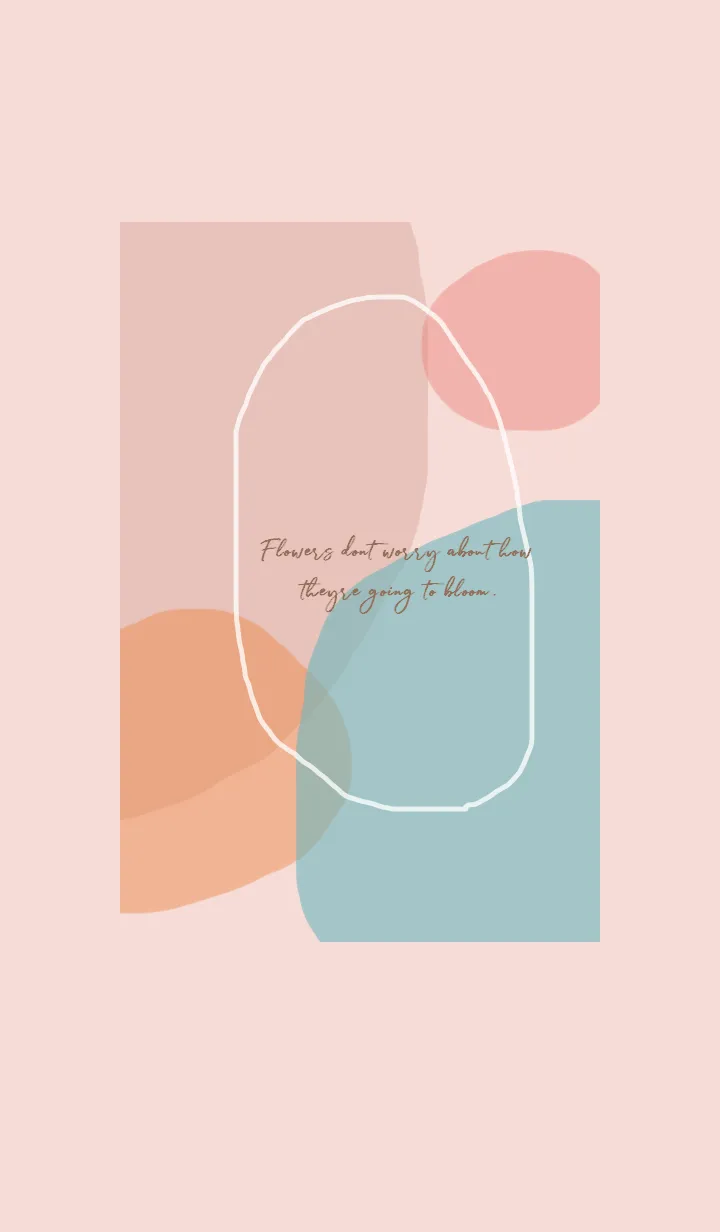 [LINE着せ替え] -dusty art 0.8-の画像1