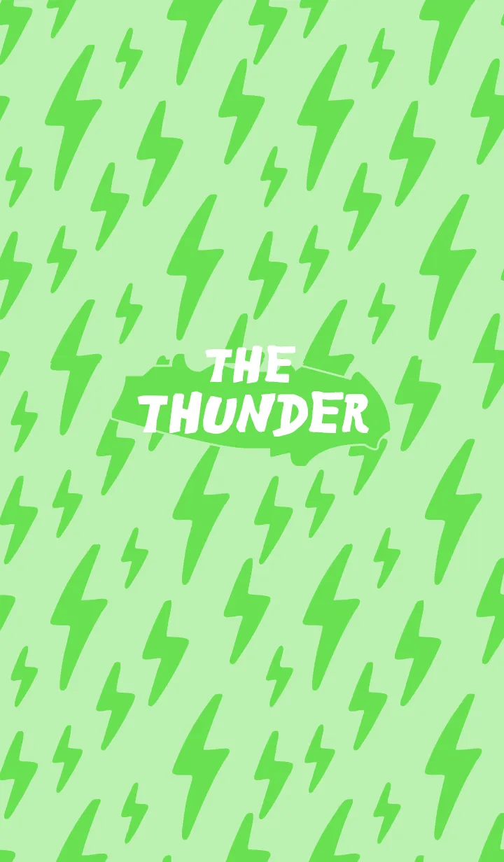 [LINE着せ替え] The Thunder 62の画像1