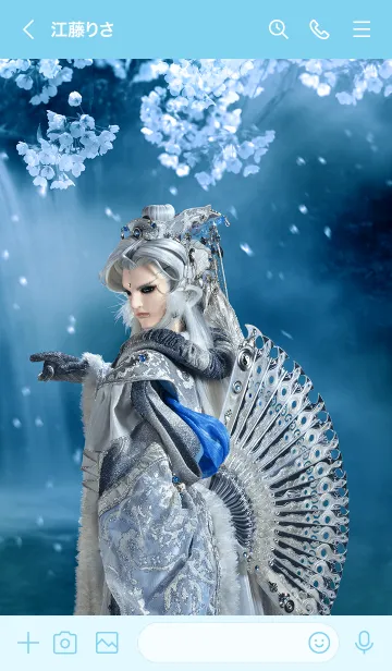 [LINE着せ替え] PILI Heroes: Yuan Wu Hsiangの画像3