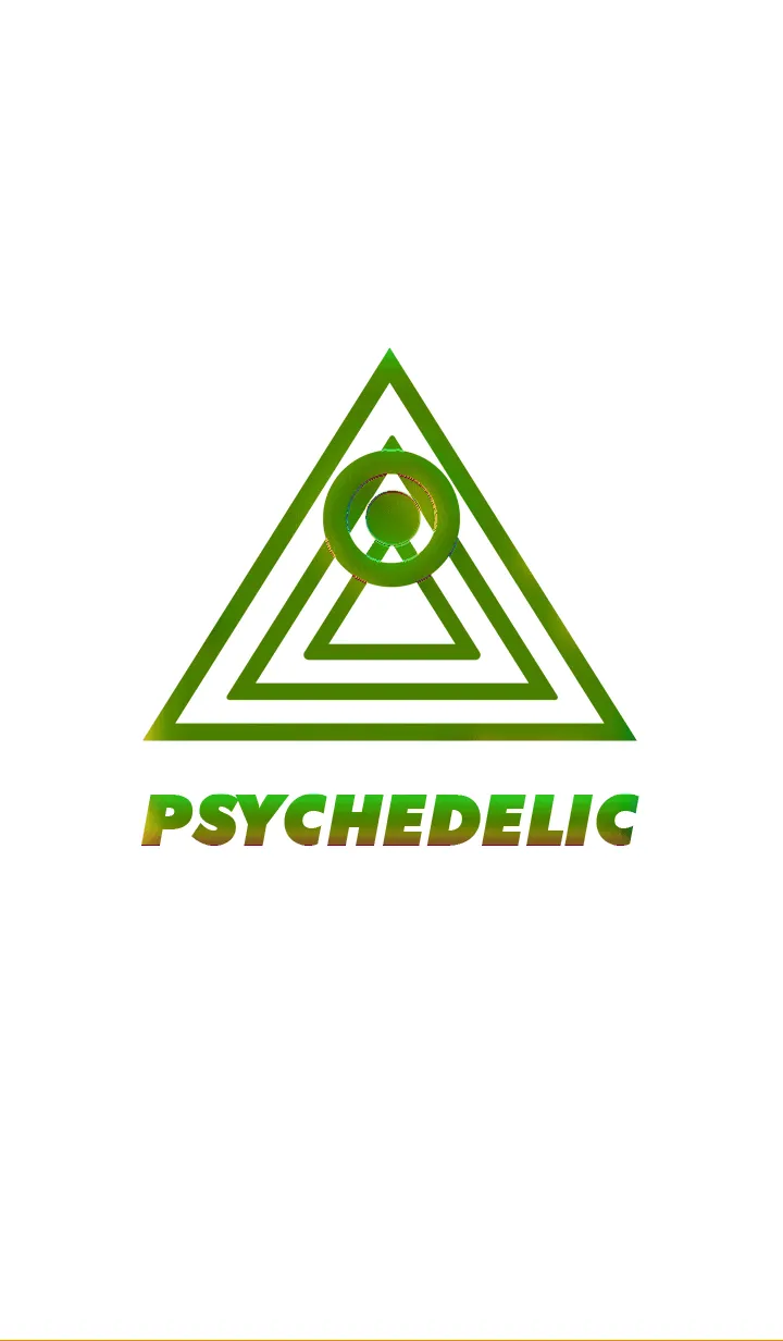 [LINE着せ替え] サイケデリック 33の画像1