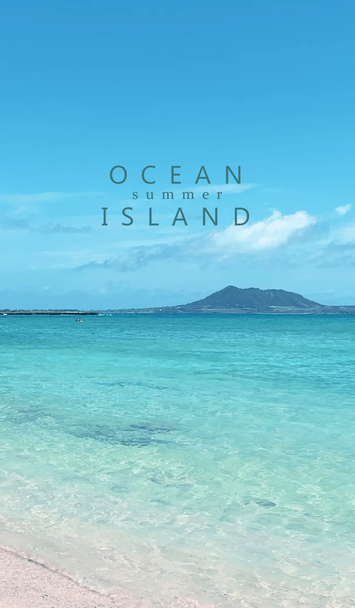 [LINE着せ替え] OCEAN-ISLAND.HAWAII 49の画像1