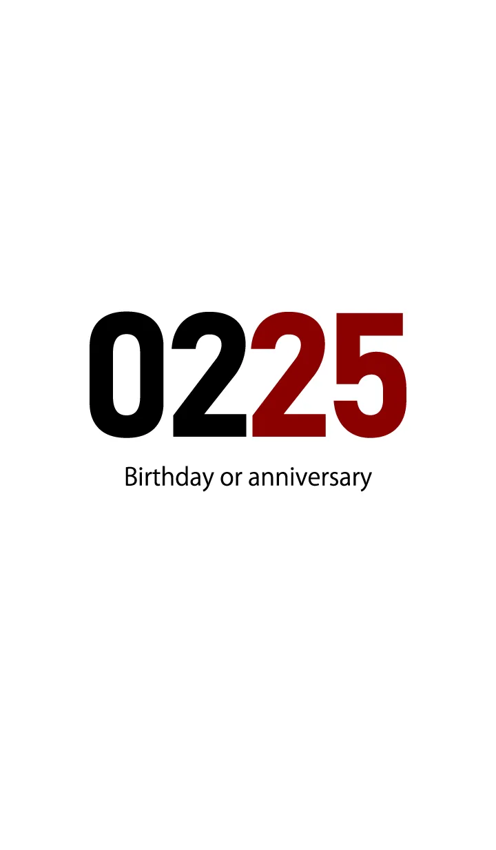 [LINE着せ替え] 0225 BOAの画像1