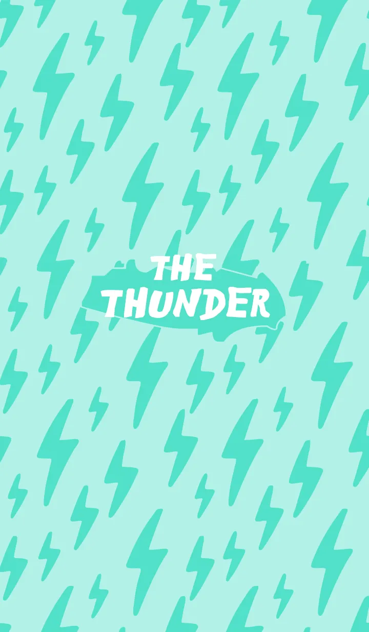 [LINE着せ替え] The Thunder 64の画像1