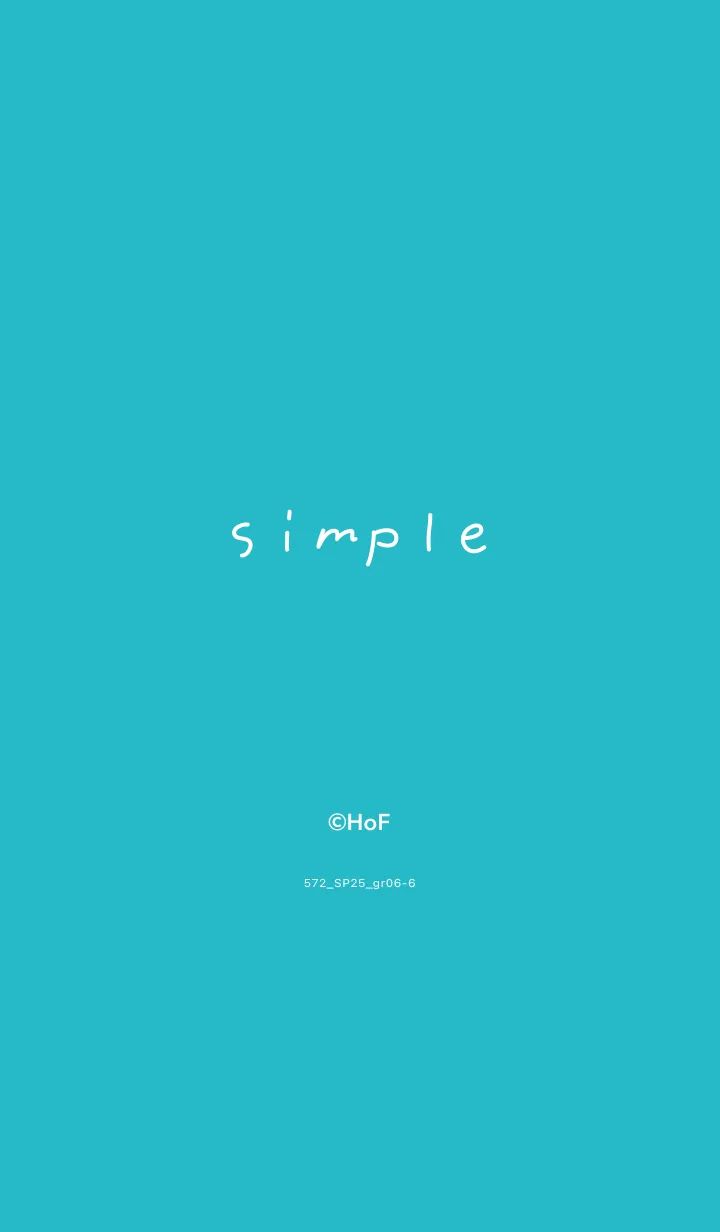 [LINE着せ替え] 572.25_グリーン6-6の画像1