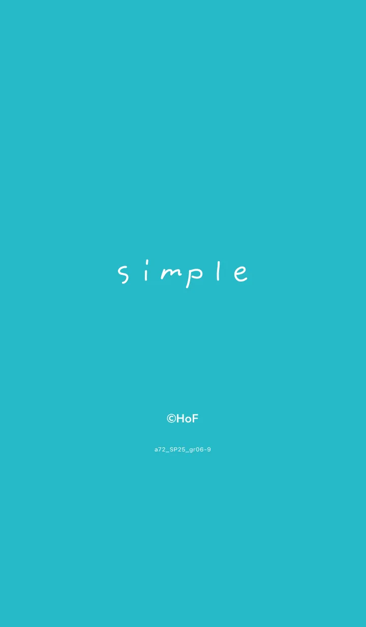 [LINE着せ替え] a72_25_グリーン6-9の画像1