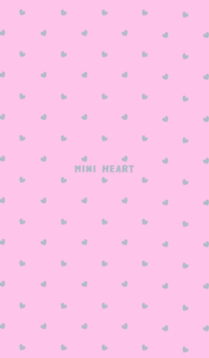 [LINE着せ替え] ミニ ハート 069の画像1