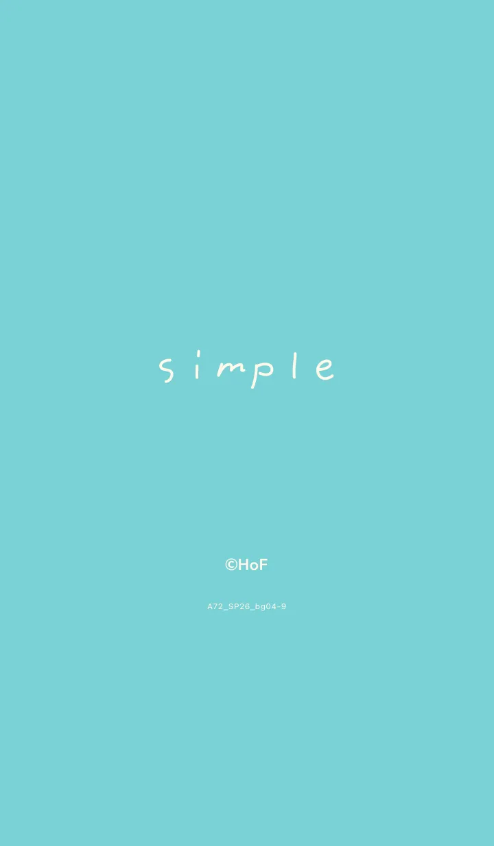 [LINE着せ替え] A72.26_ベージュ4-9の画像1