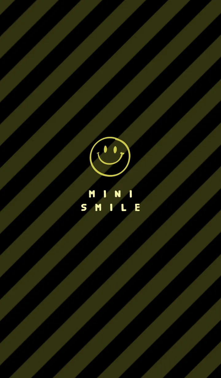 [LINE着せ替え] ミニ スマイル 013の画像1